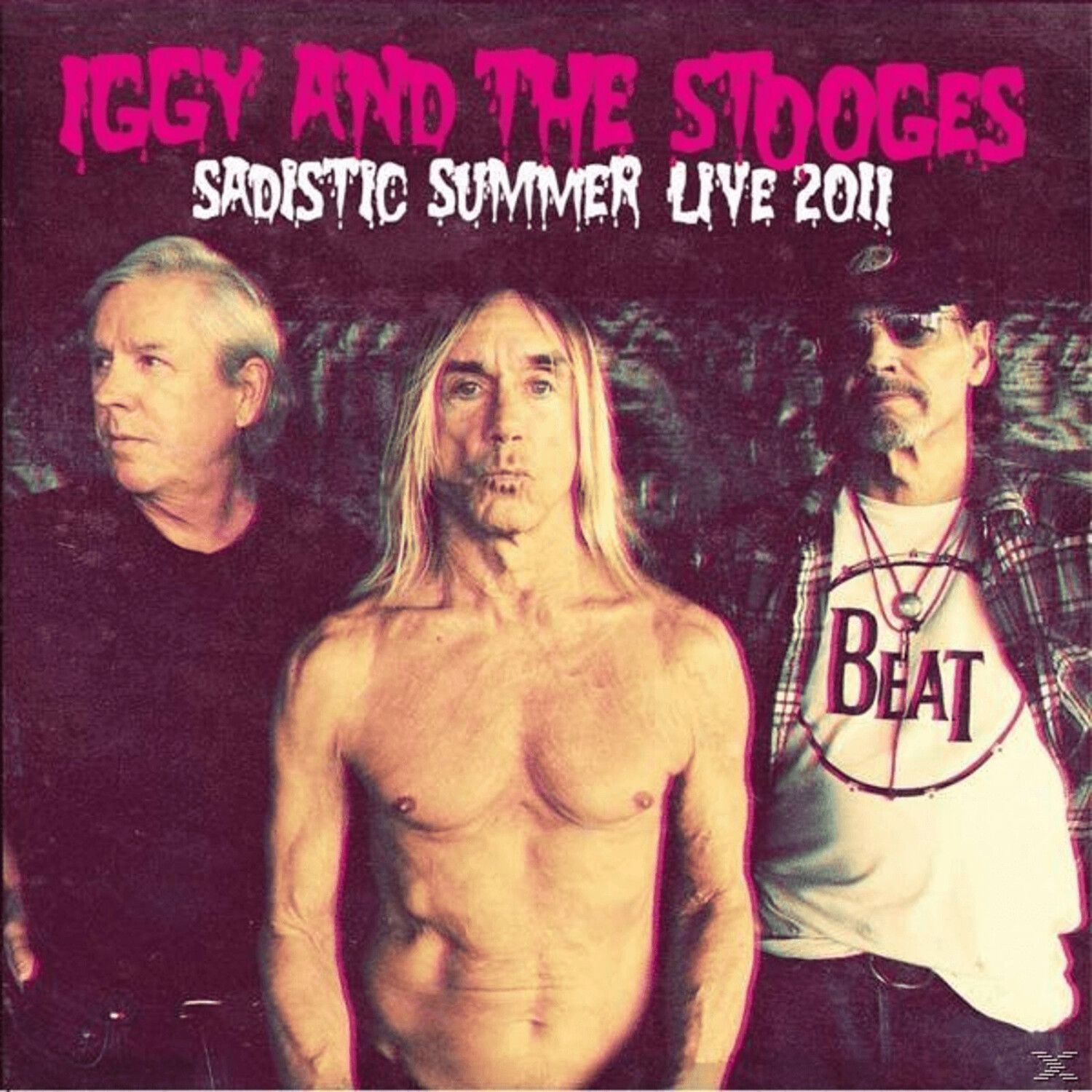 Iggy & The Stooges - Sadistic Summer/Live At Isle Of Wig - (Vinyl)