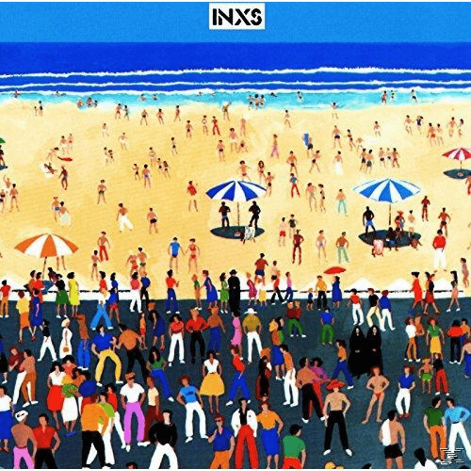 INXS - Inxs (Vinyl) - (Vinyl)