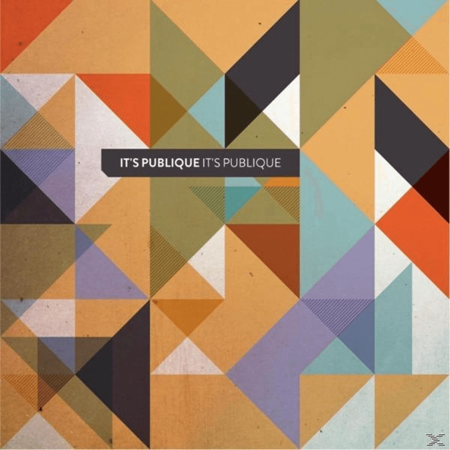 It's Publique - It's Publique - (Vinyl)