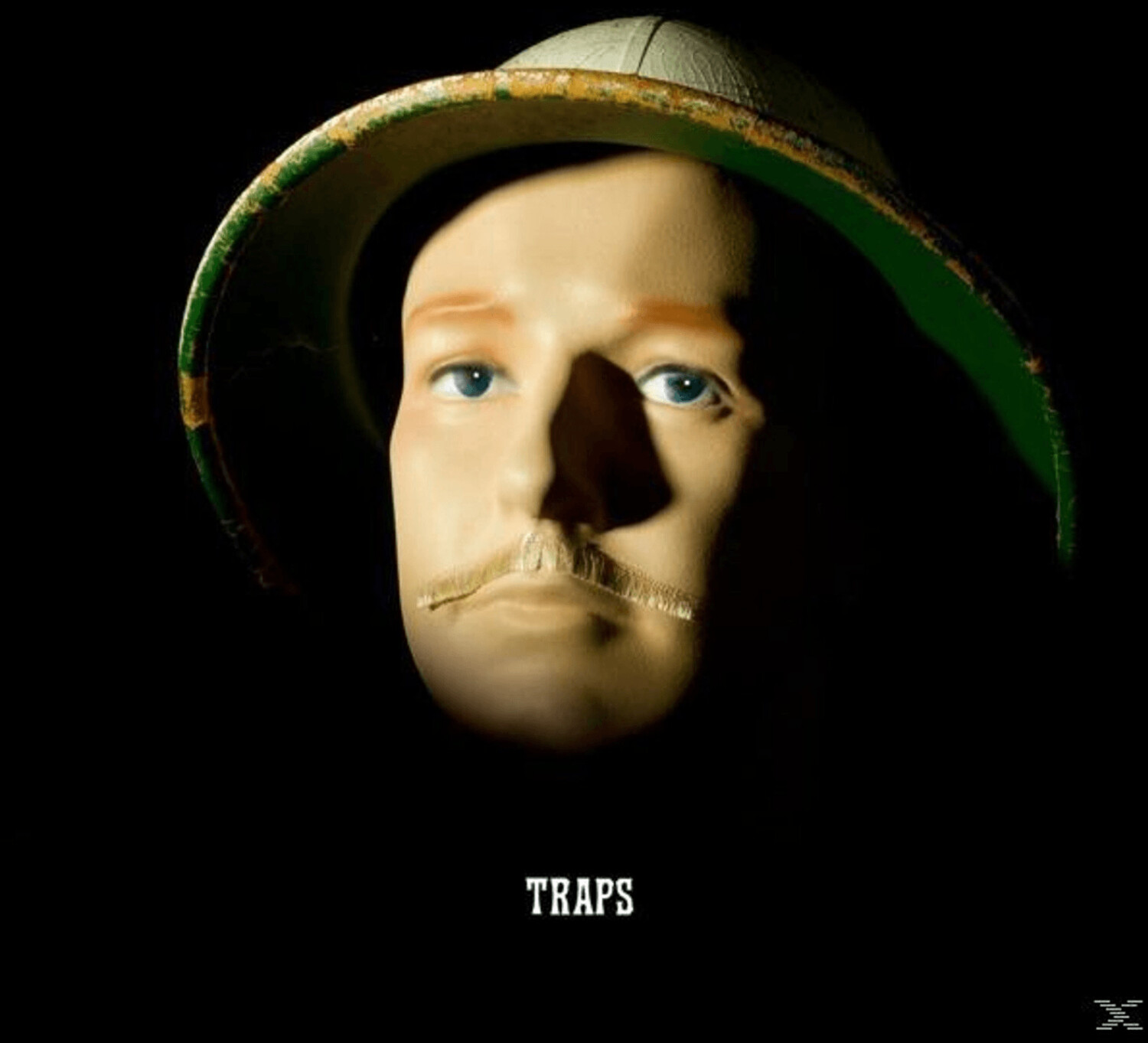 Jaill - Traps - (Vinyl)