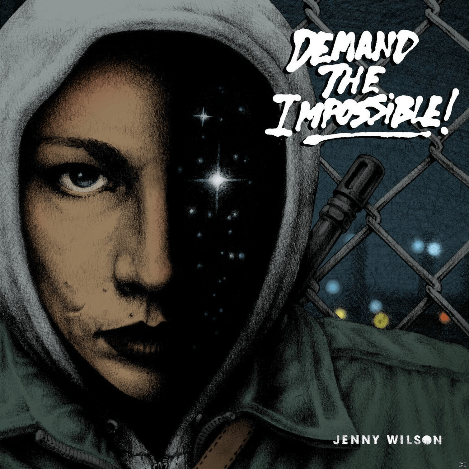 Jenny Wilson - Demand The Impossible - (Vinyl)