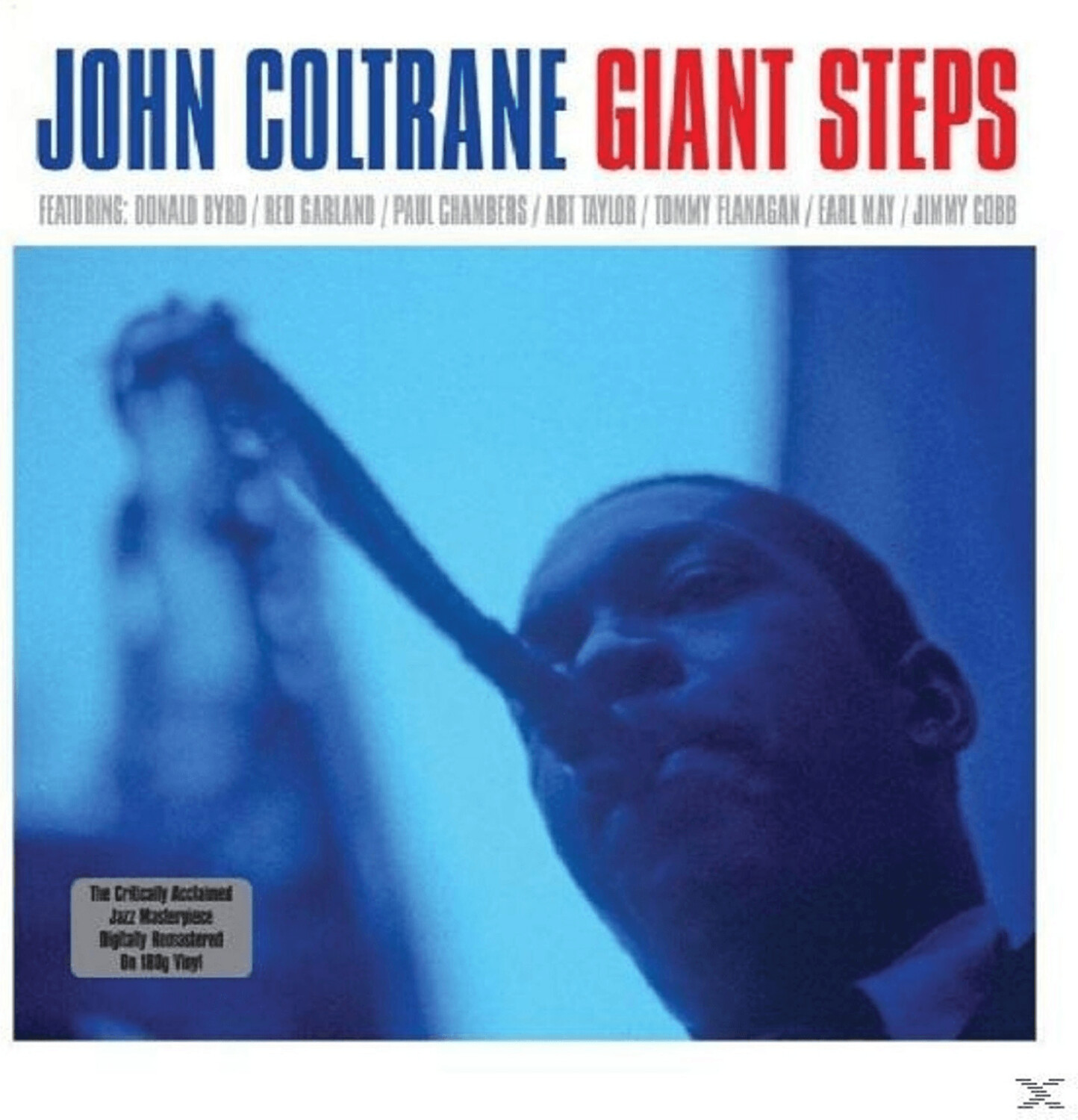 John Coltrane - Giant Steps - (Vinyl)