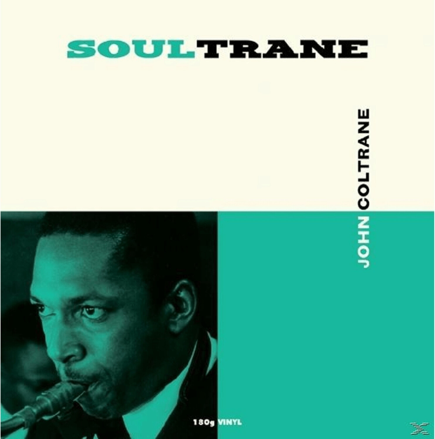 John Coltrane - Soultrane - (Vinyl)