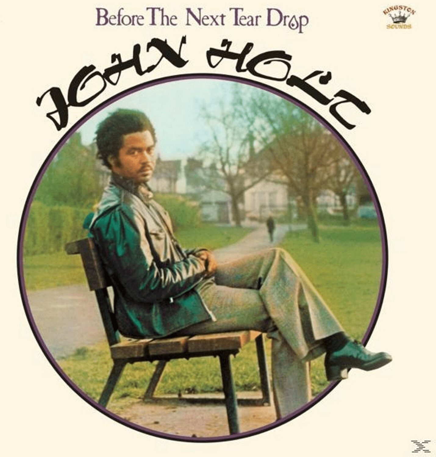 John Holt - Before The Next Tear Drop - (Vinyl)