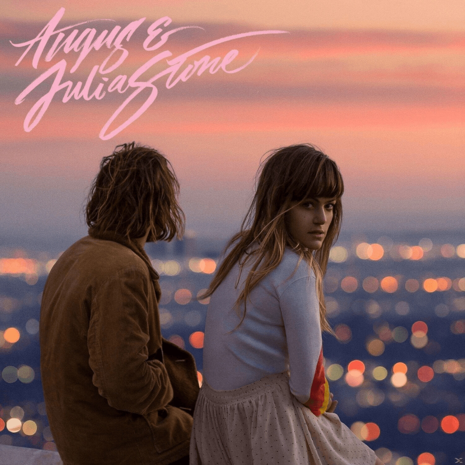 Julia Angus & Stone - Angus & Julia Stone - (Vinyl)