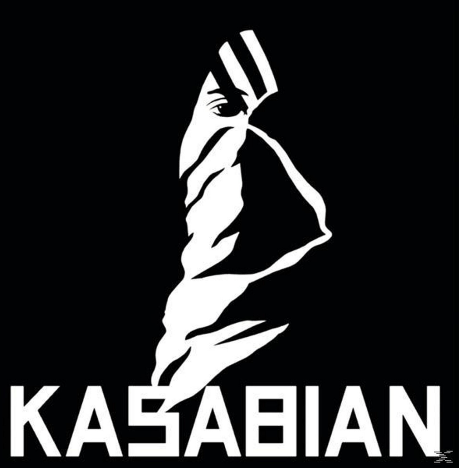 Kasabian - Kasabian - (Vinyl)