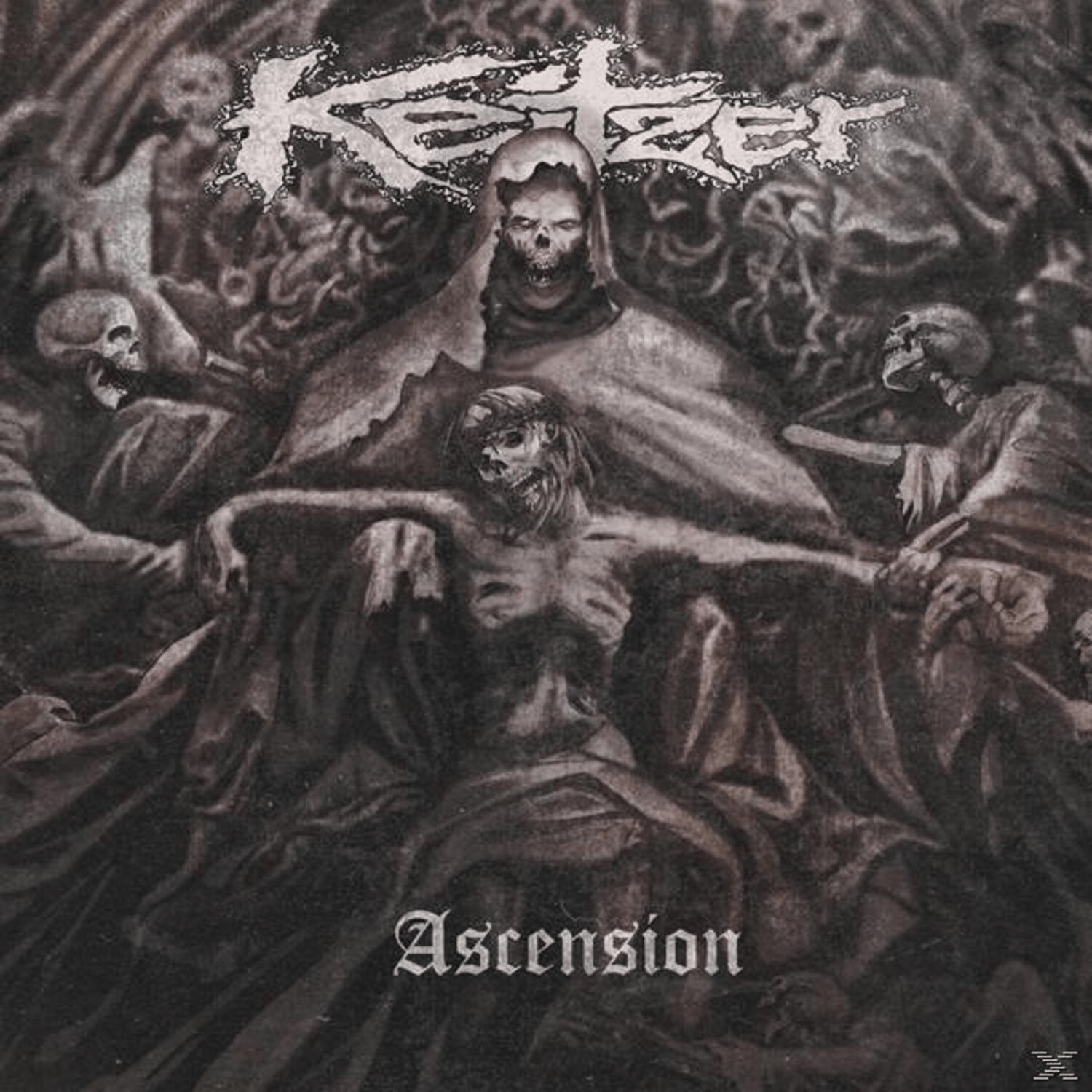 Keitzer - ASCENSION - (Vinyl)
