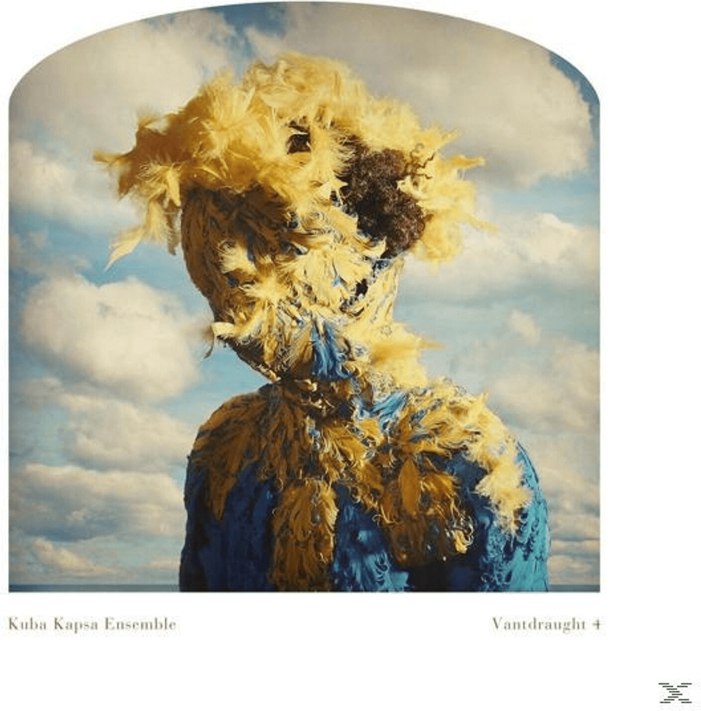 Kuba -ensemble- Kapsa - Vantdraught 4 - (Vinyl)