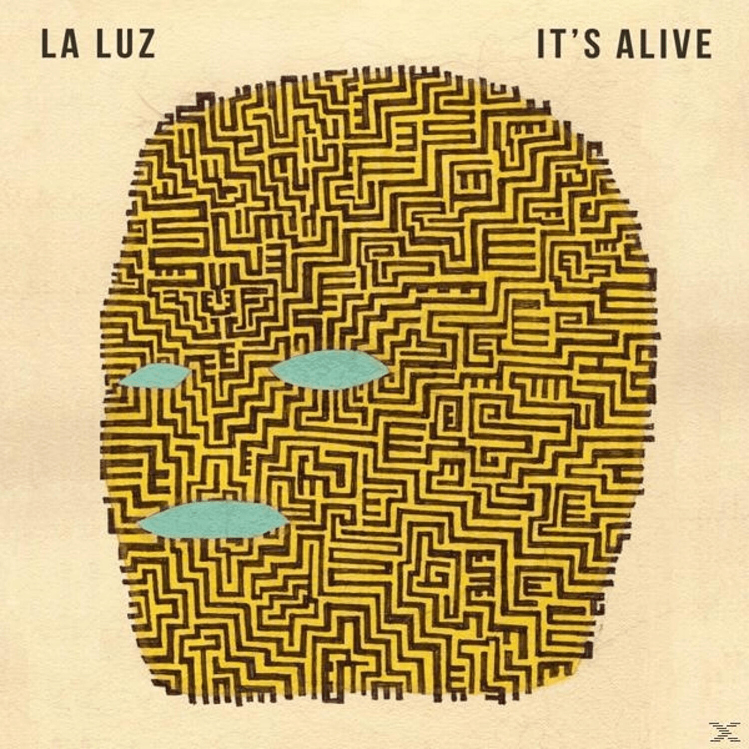 La Luz - It's Alive - (Vinyl)