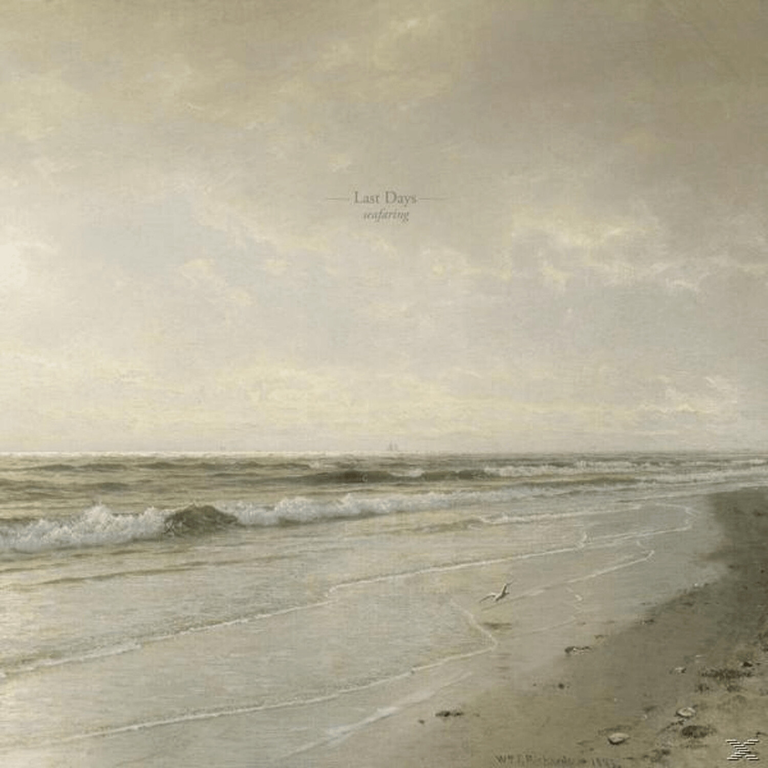 Last Days - Seafaring - (Vinyl)