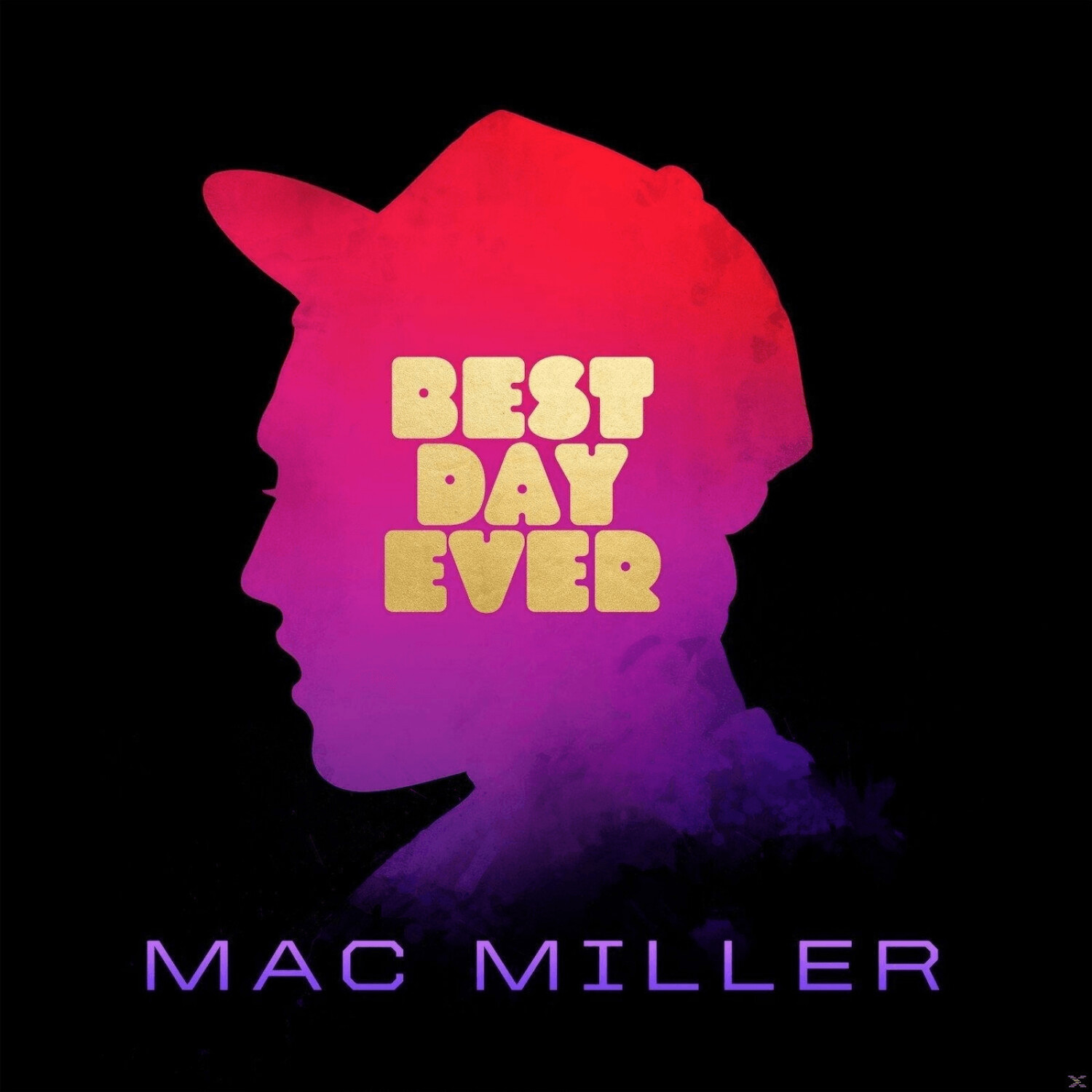 Mac Miller - Best Day Ever (5th Anniversary Remastered Edition) - (Vinyl)
