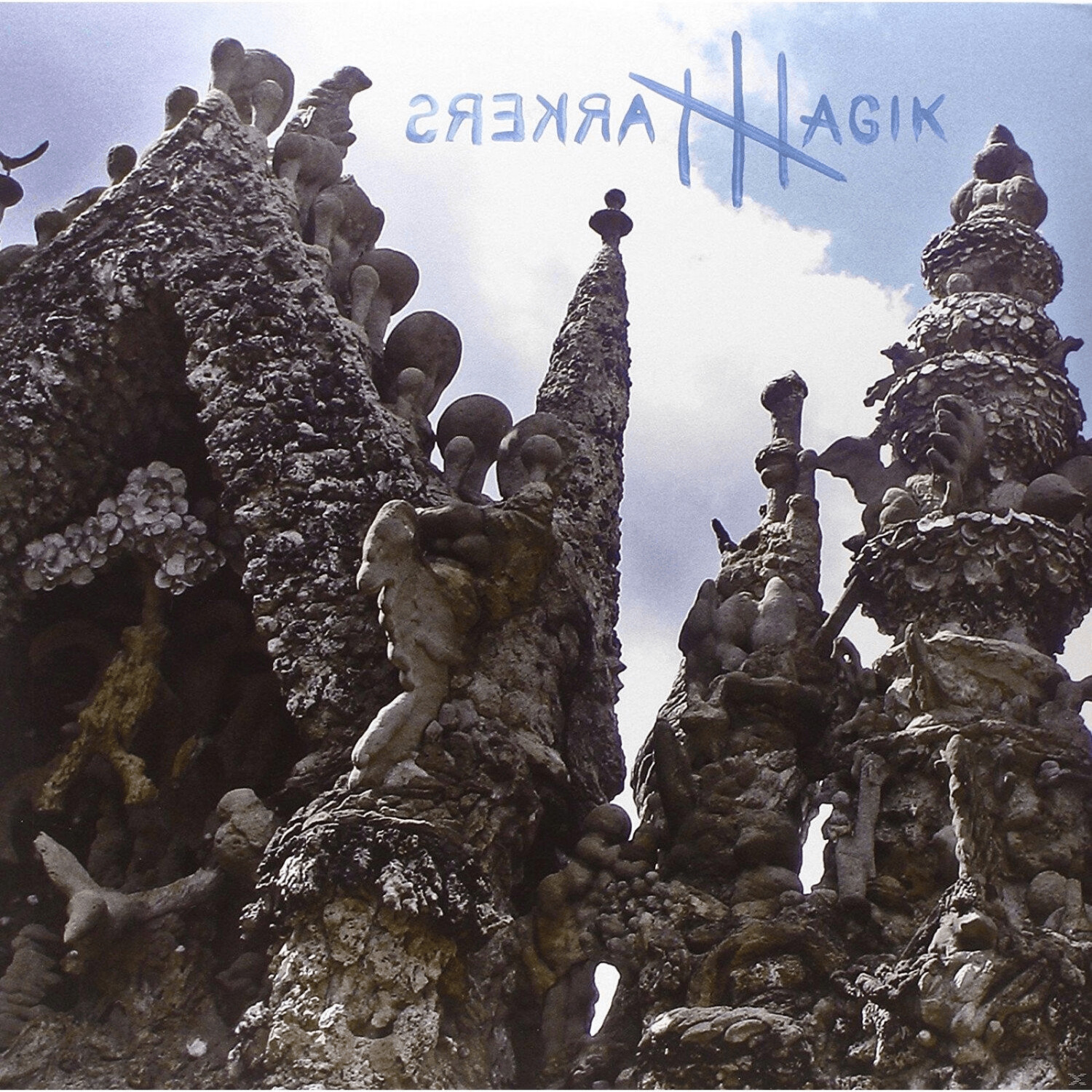 Magik Markers - Balf Quarry - (Vinyl)
