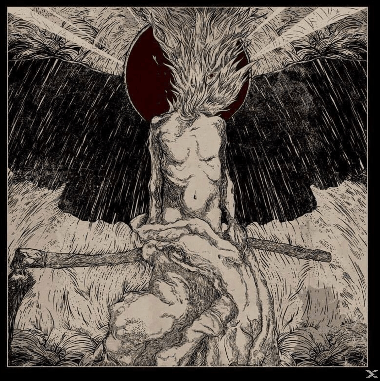 Malum, Insane Vesper - Split (Vinyl) - (Vinyl)