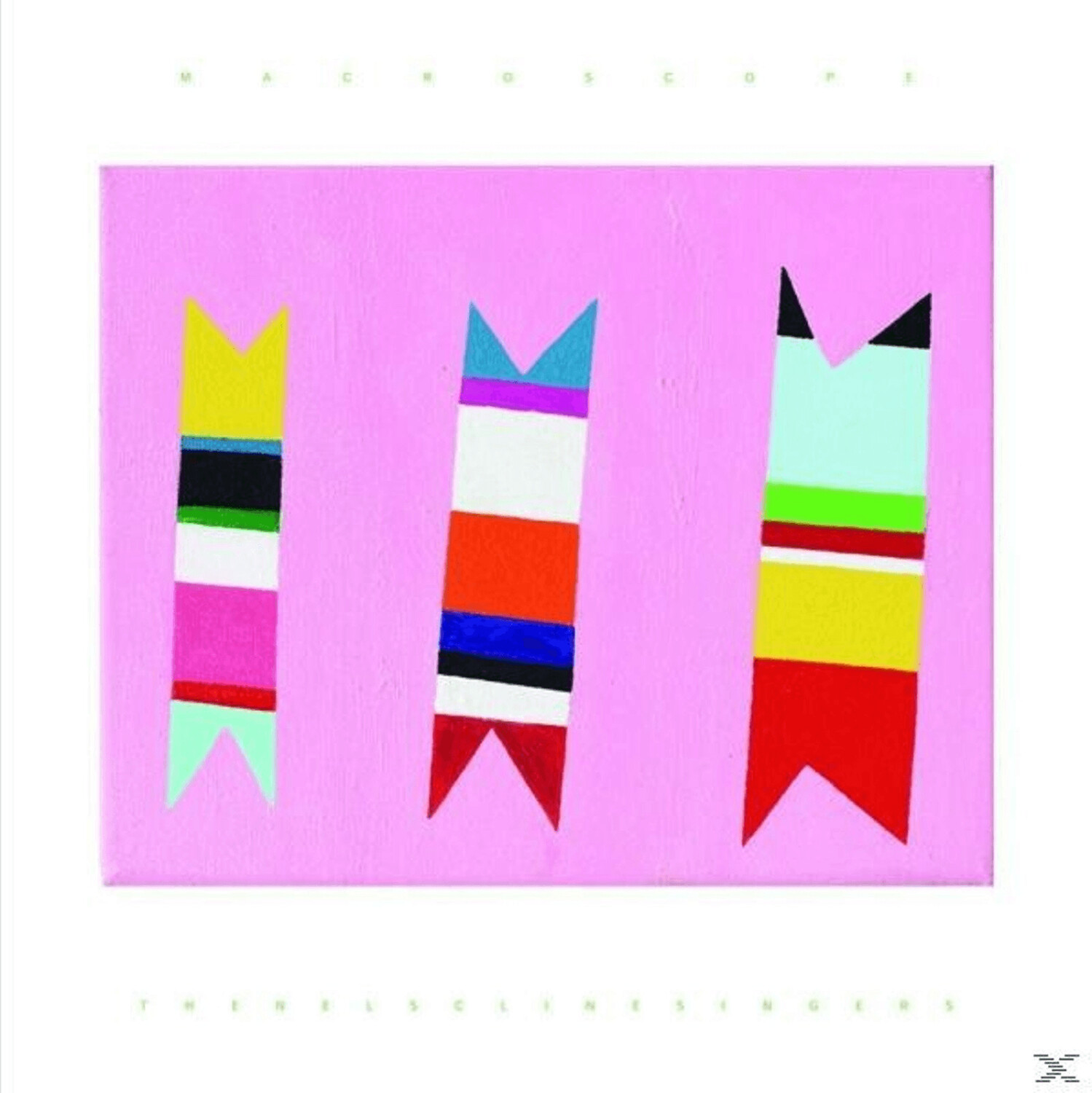 Nels Singers Cline - Macroscope - (CD)