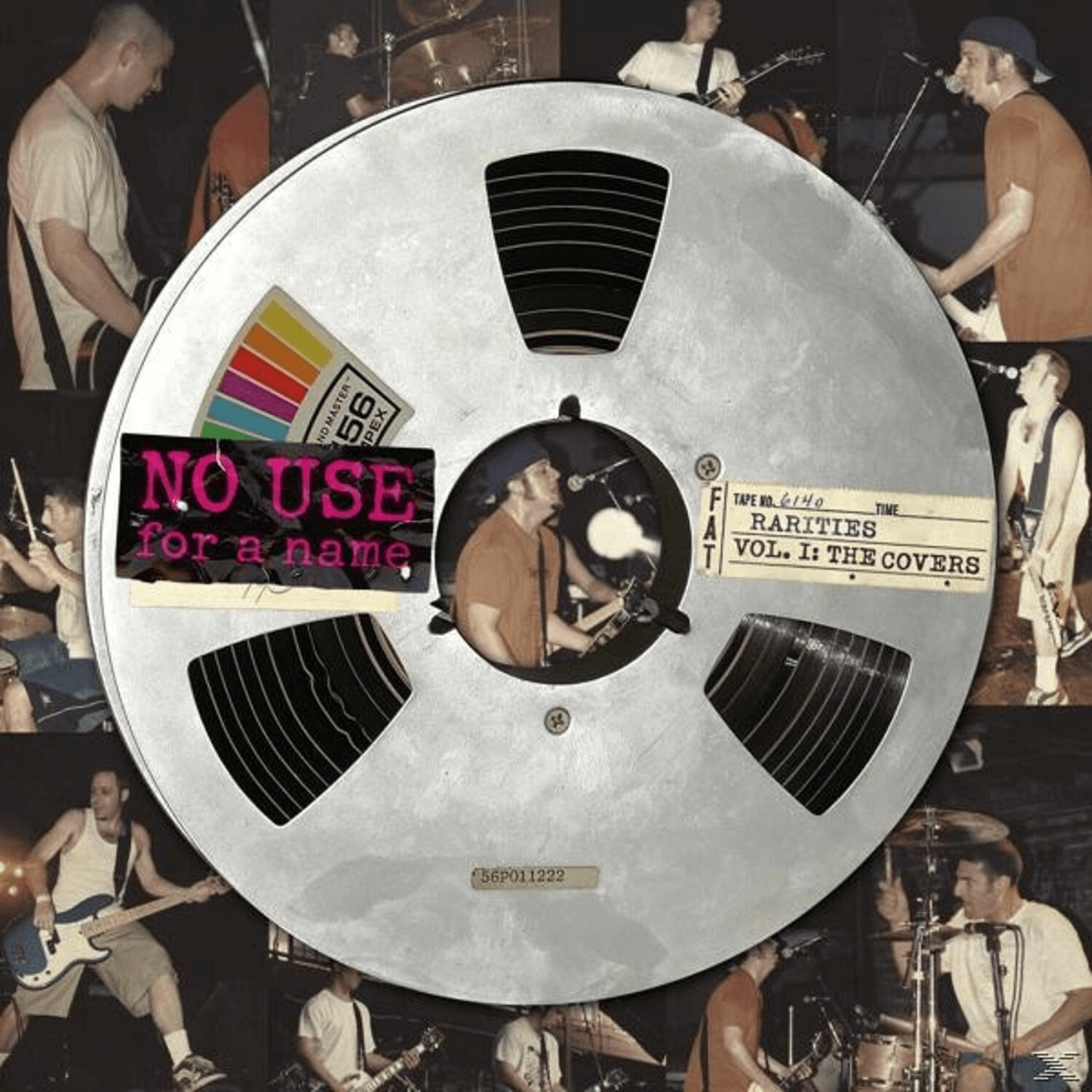 No Use For A Name - Rarities Vol. 1 - The Covers (Vinyl)