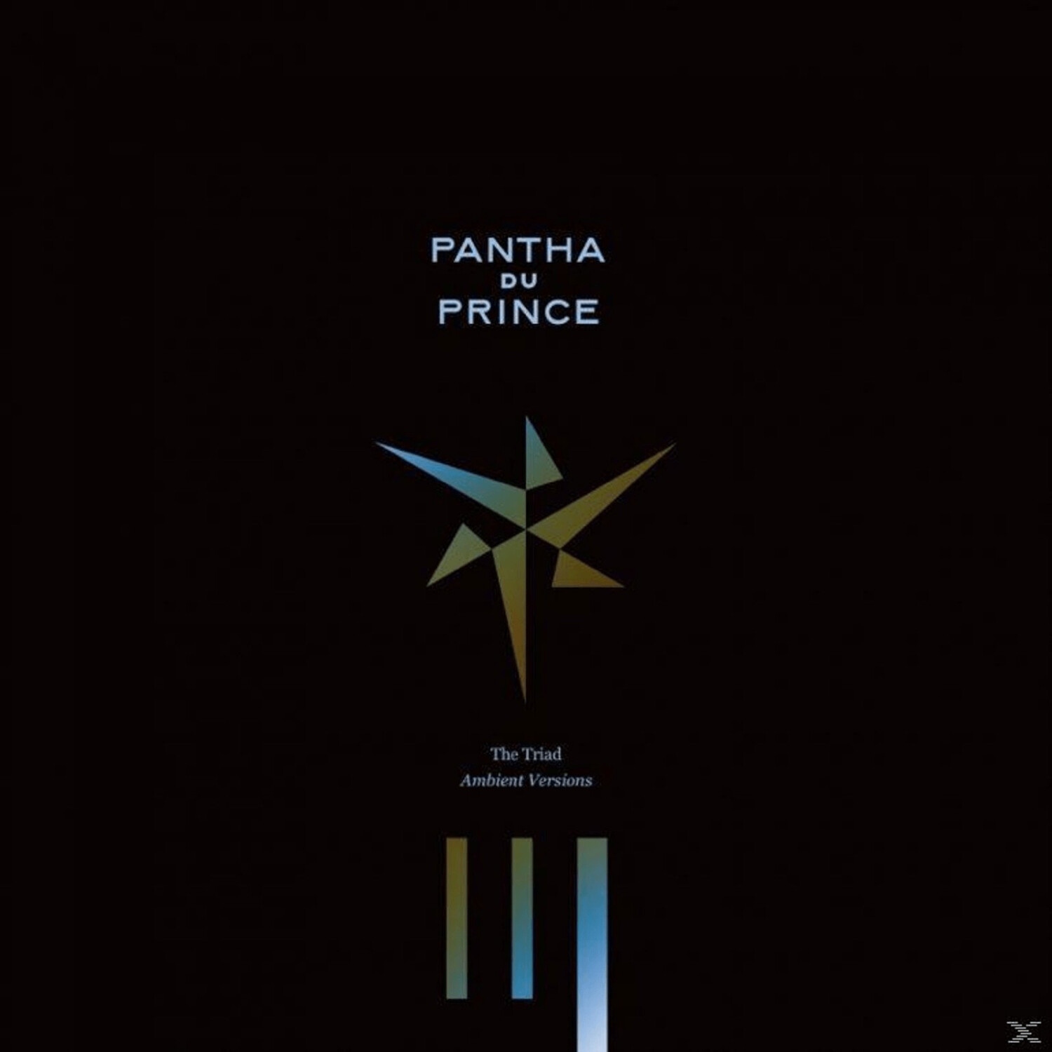 Pantha Du Prince - The Tria-Ambient Versions - (Vinyl)