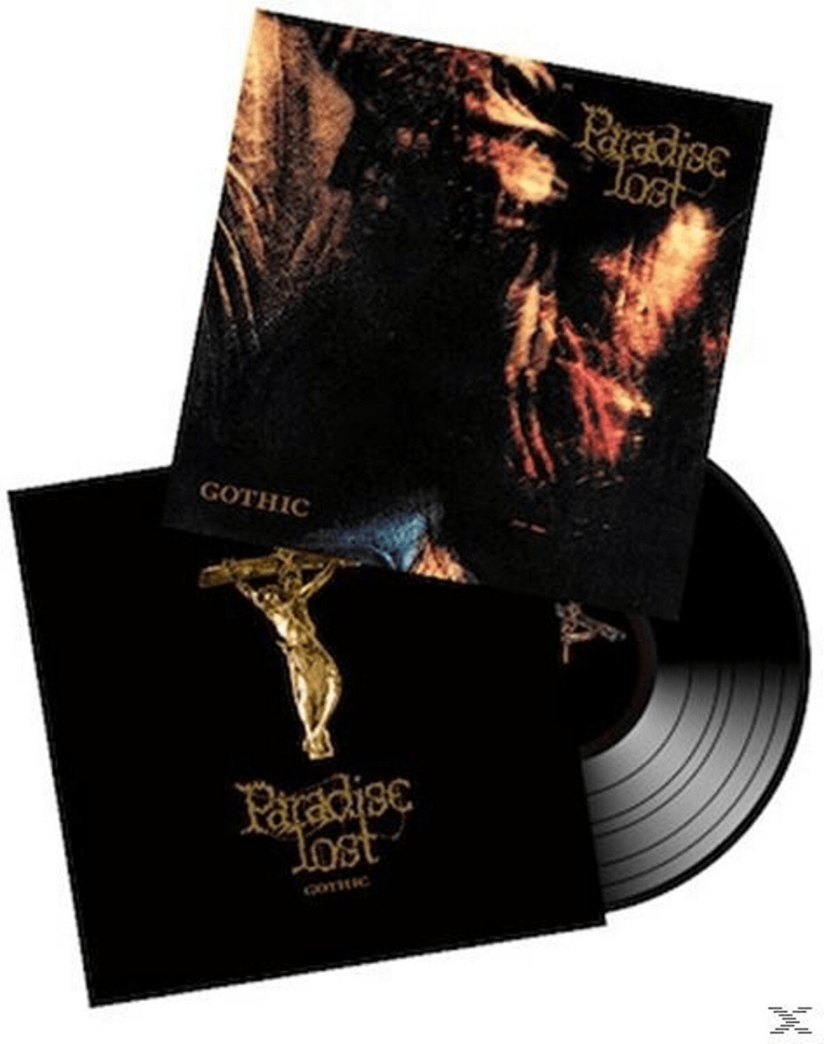 Paradise Lost - Gothic - (Vinyl)