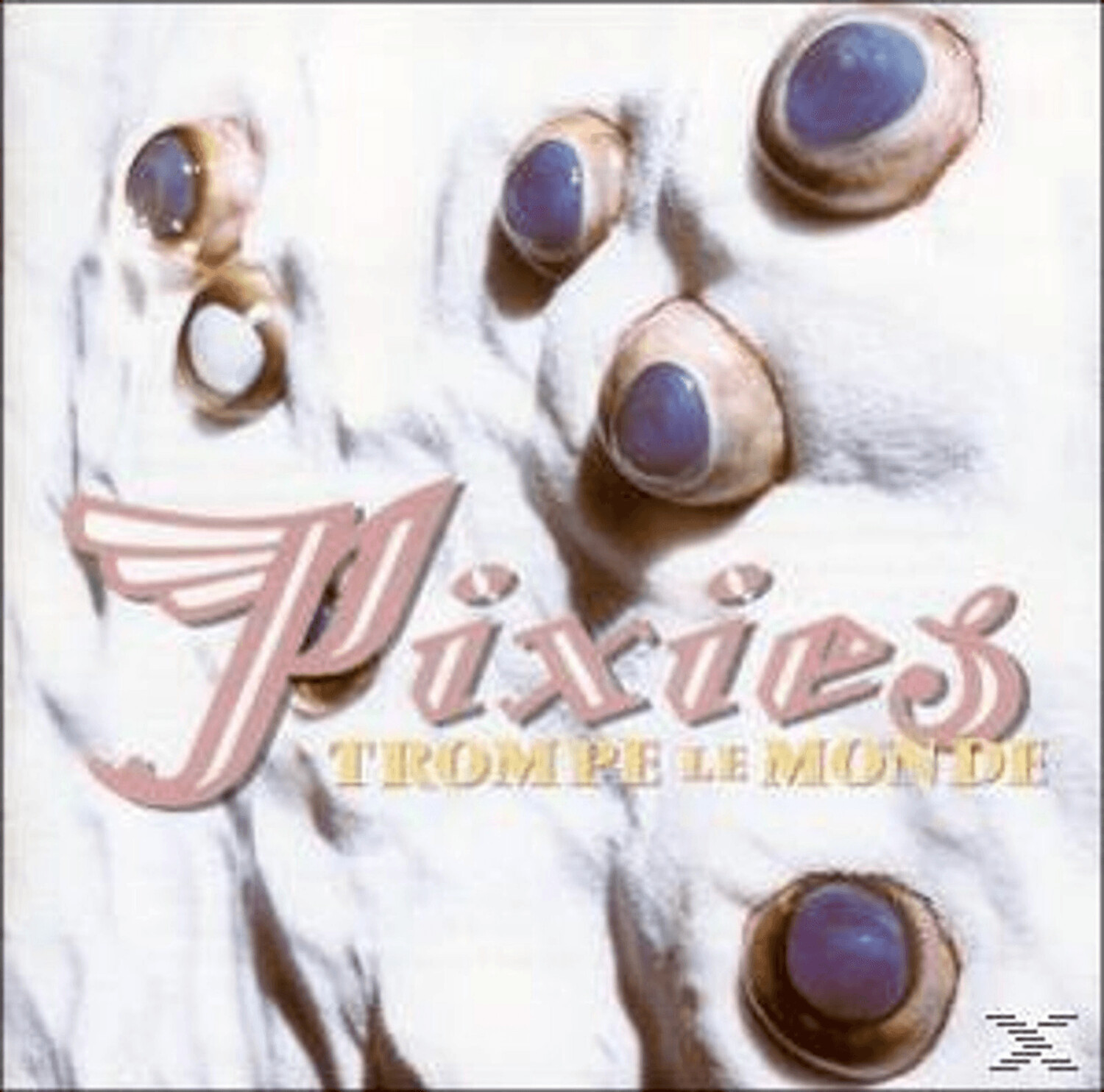 Pixies - Trompe Le Monde - (Vinyl)