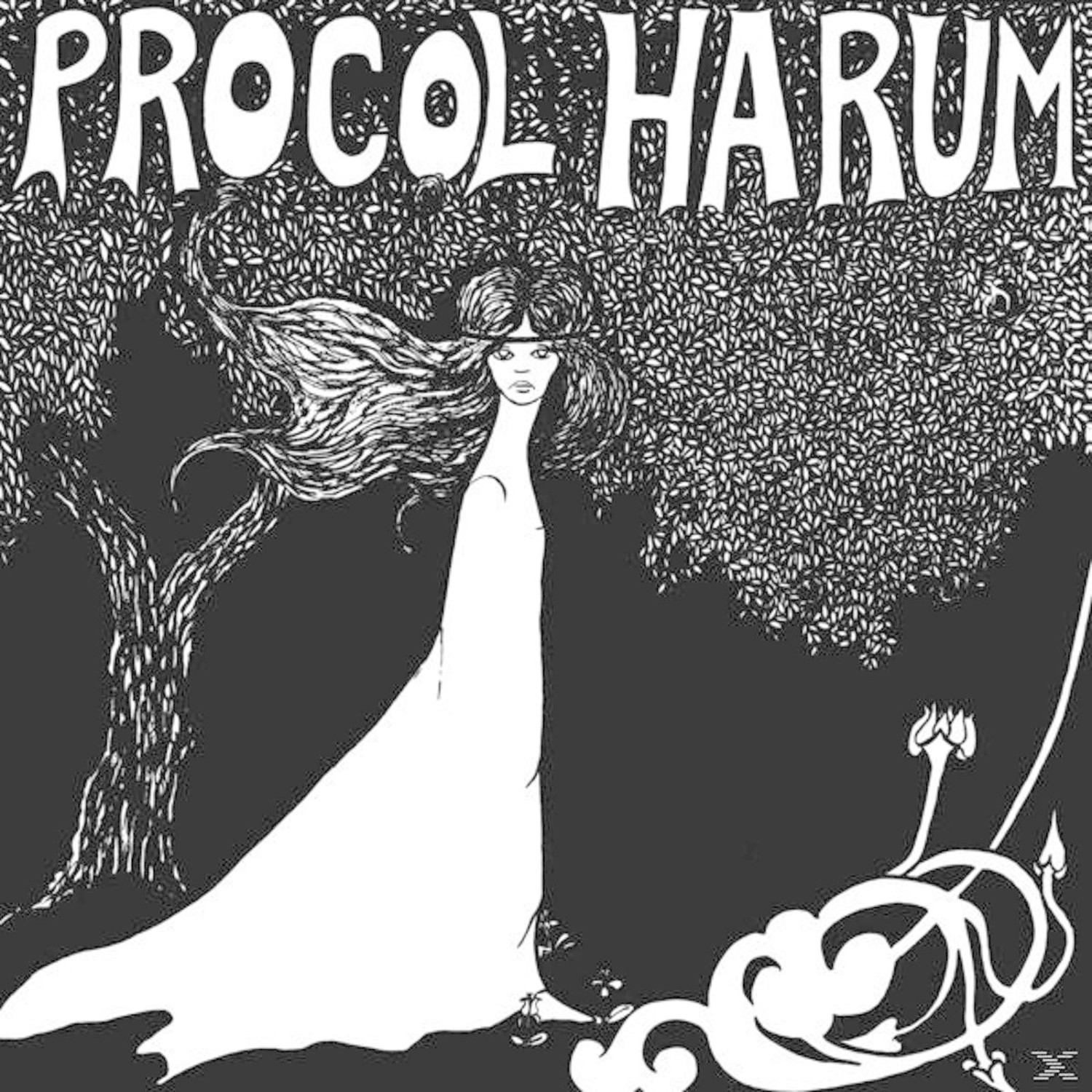 Procol Harum - Procol Harum - (Vinyl)
