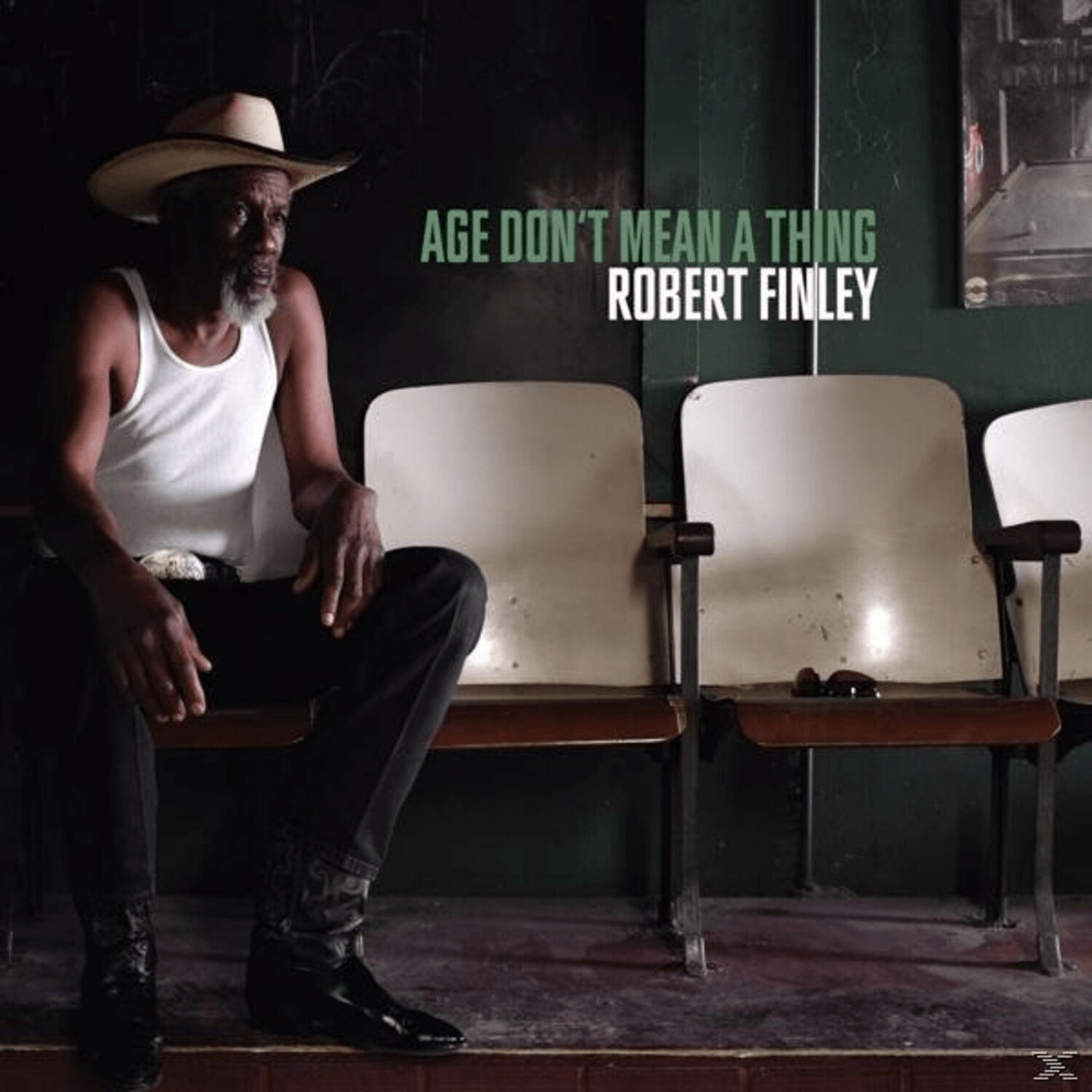 Robert Finley - Age Don't Mean A Thing - (Vinyl)
