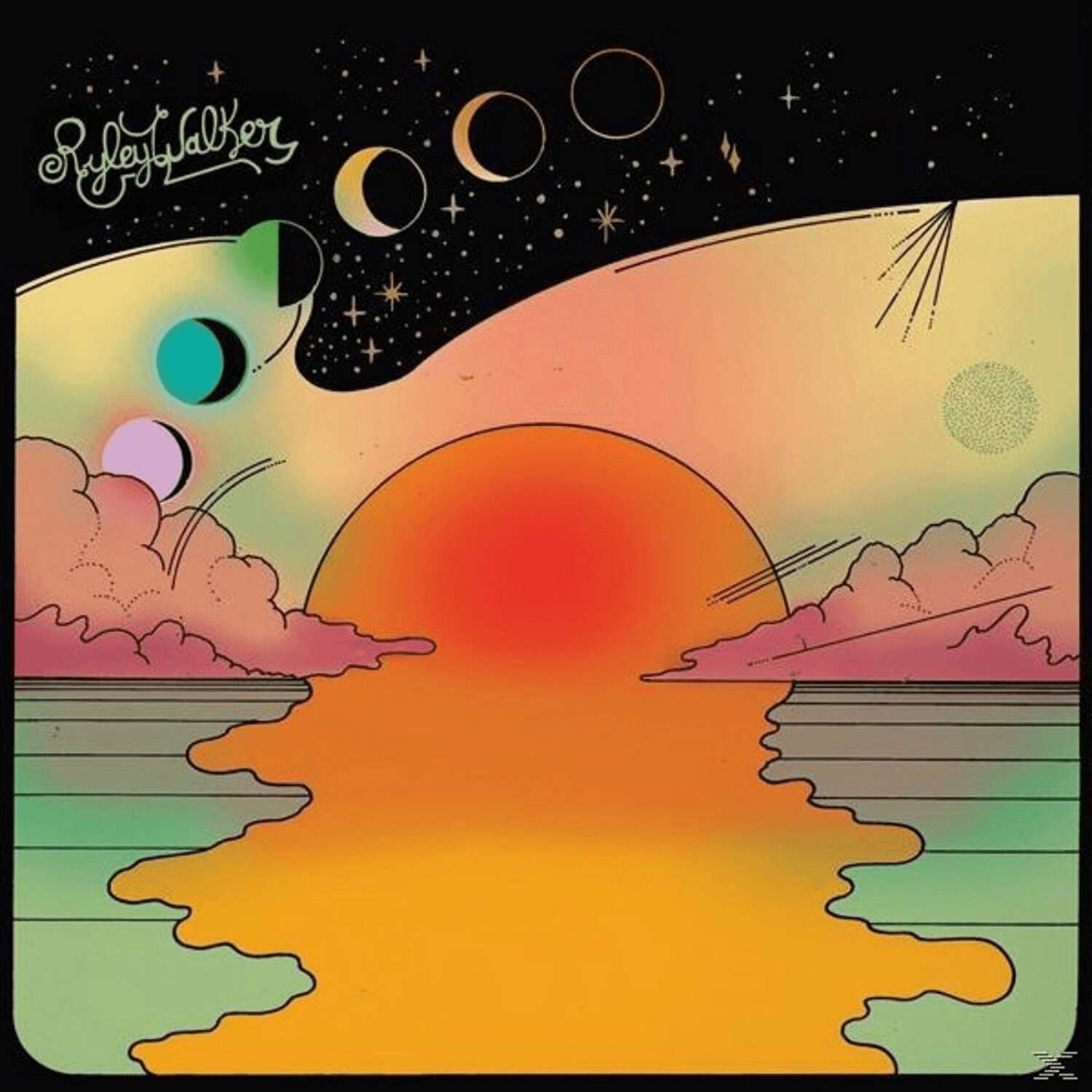 Ryley Walker - Golden Sings That Have Been Sung - (Vinyl)