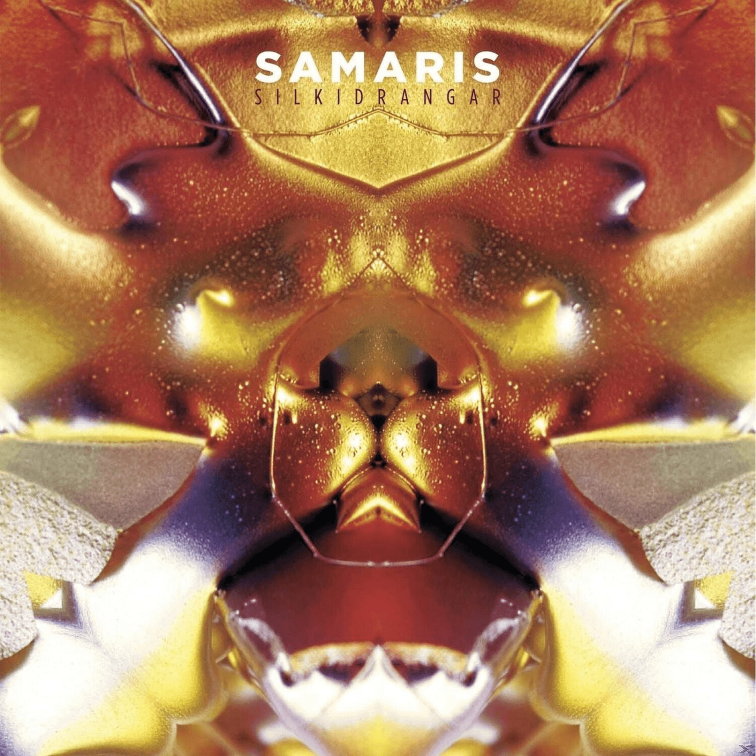 Samaris - Silkidrangar - (CD)