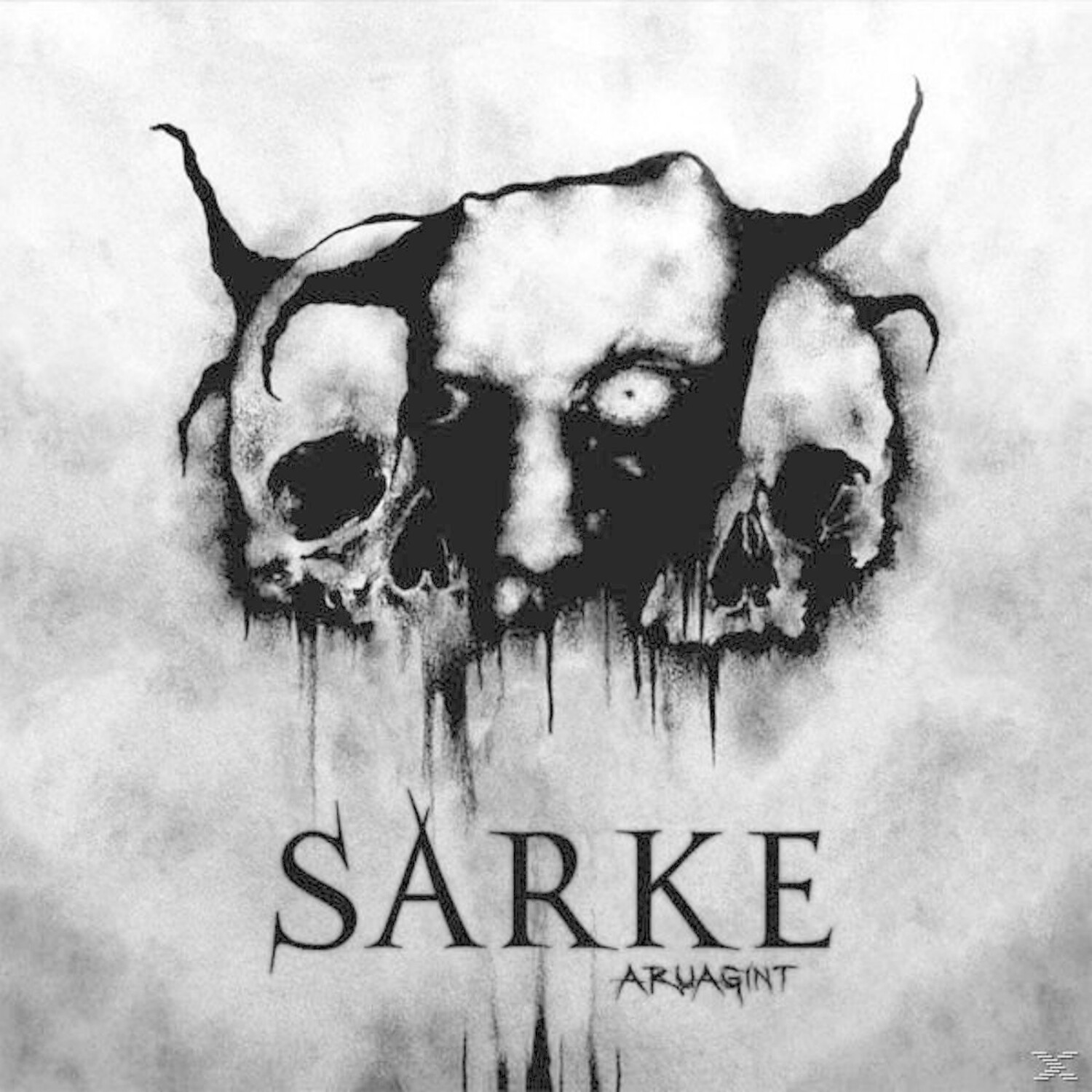 Sarke - Aruagint - (Vinyl)