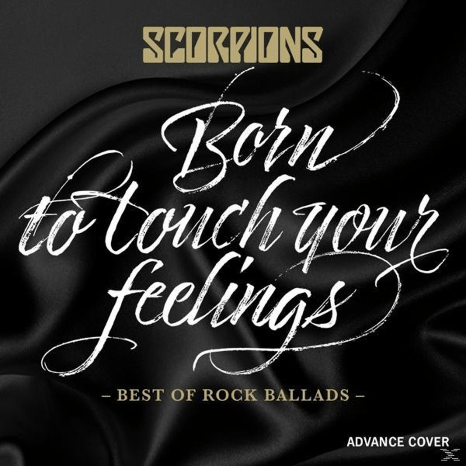 Scorpions Born To Touch Your FeelingsBest of Rock Ballads (Vinyl) au