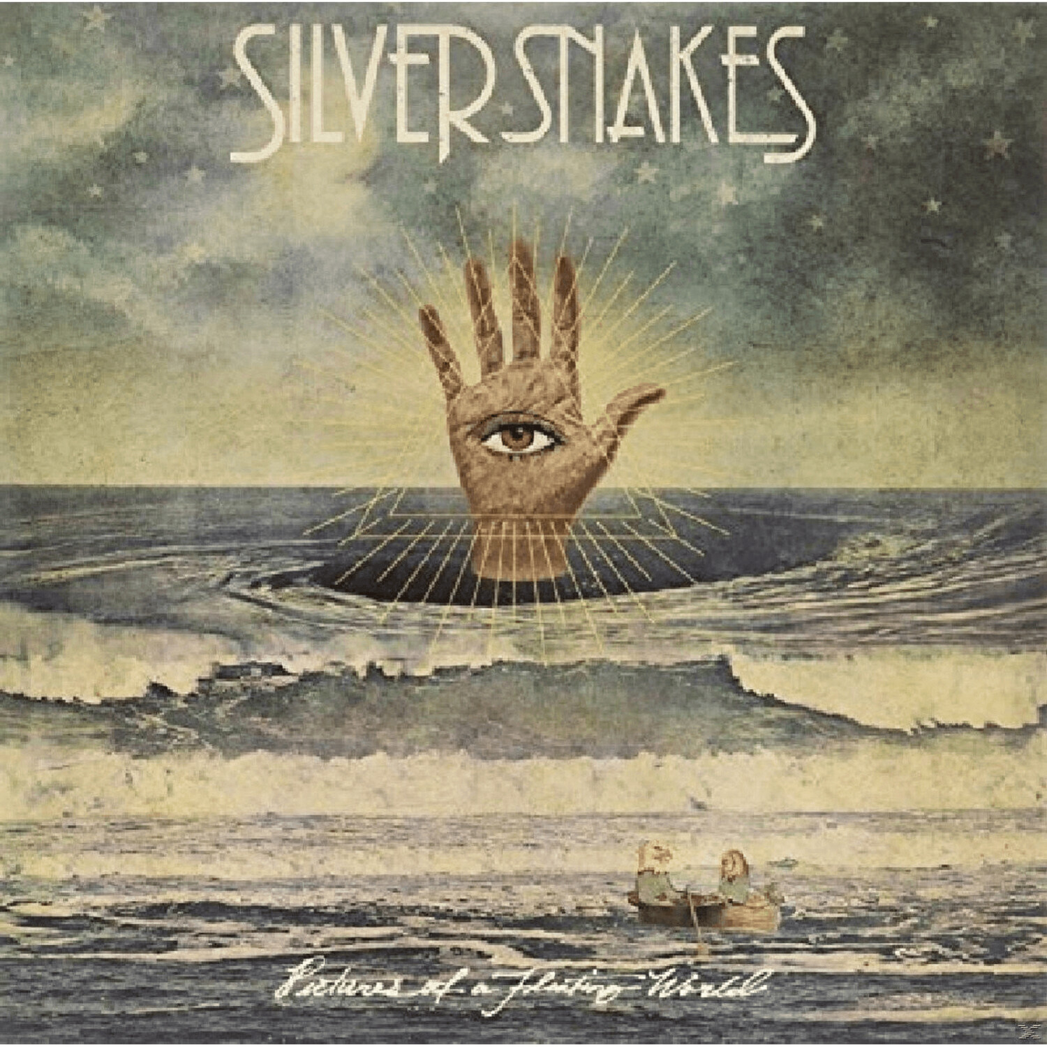 Silver Snakes - Pictures Of A Floating World - (LP)