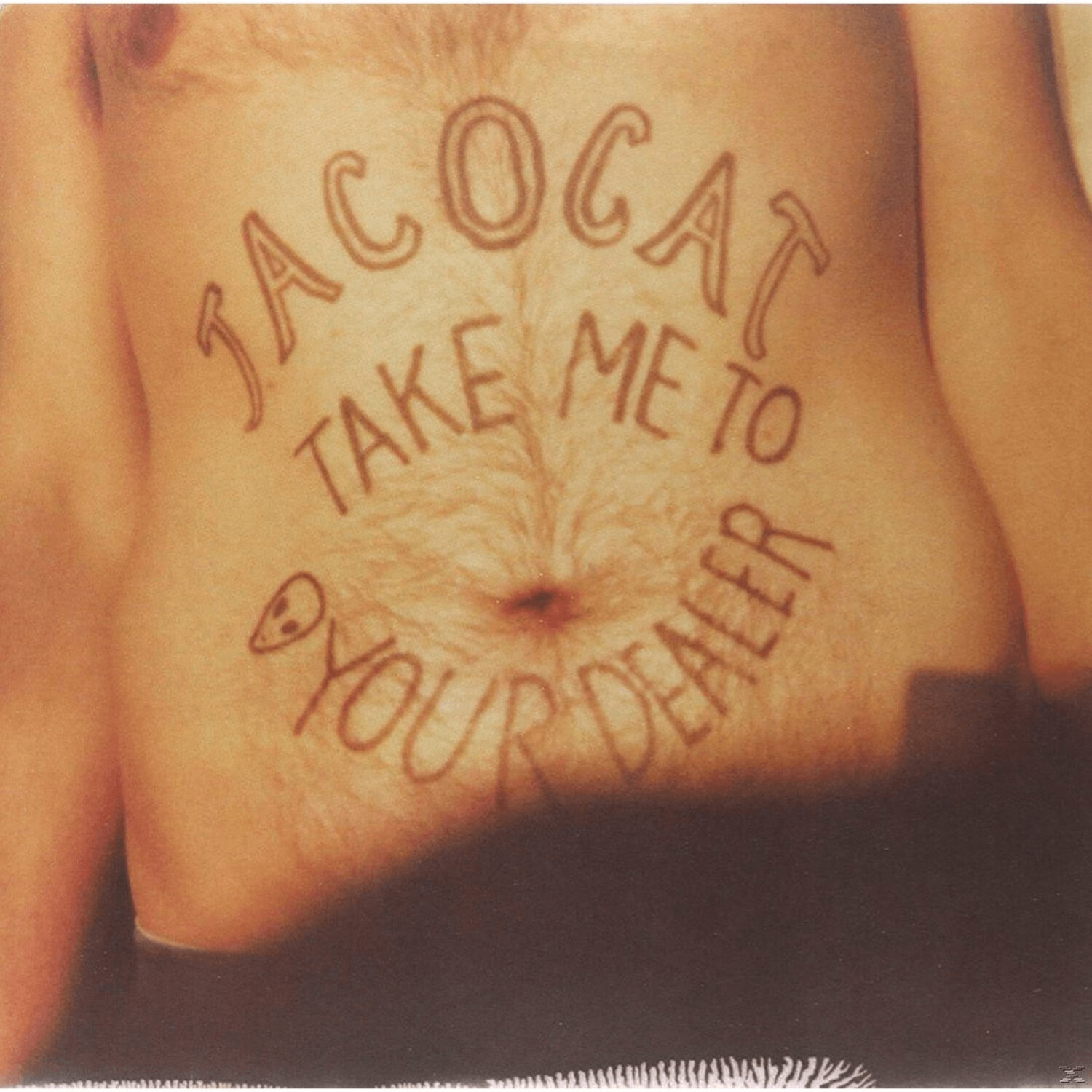 Tacocat - Take Me To Your Dealer - (Vinyl)