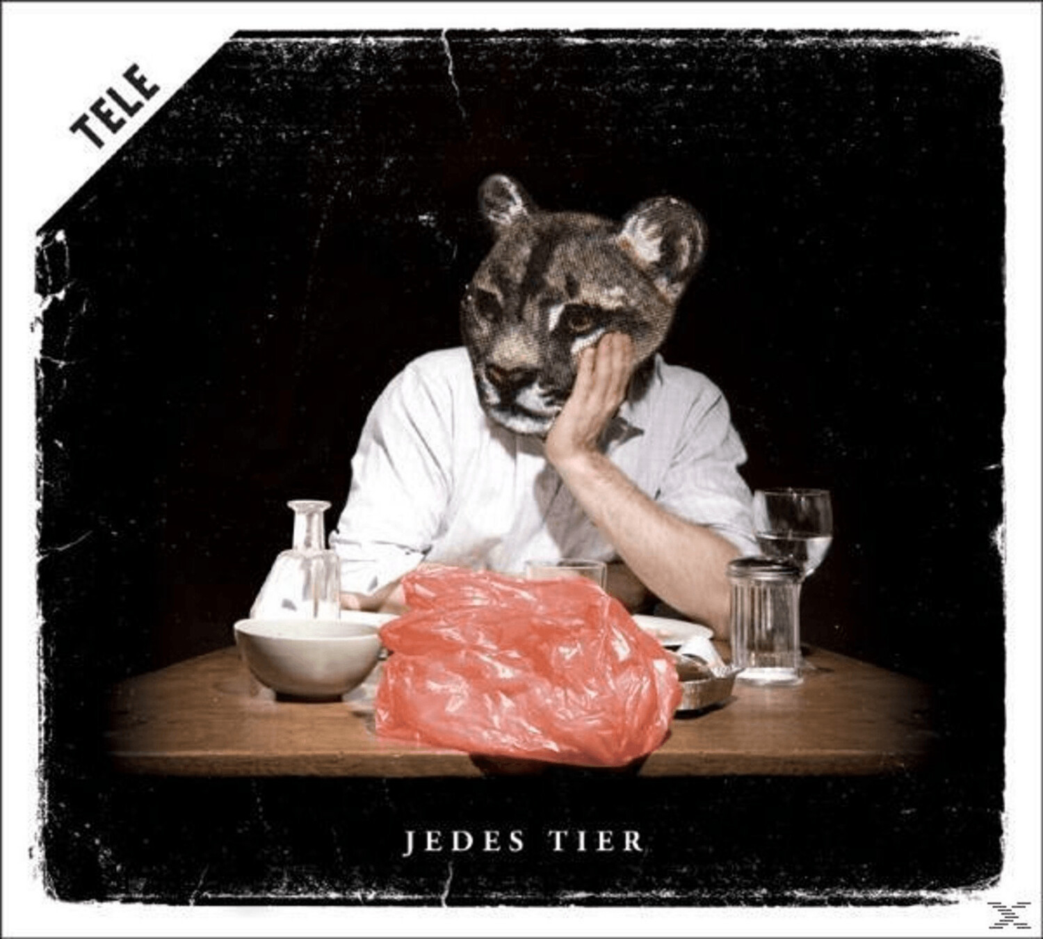 Tele - Jedes Tier - (Vinyl)