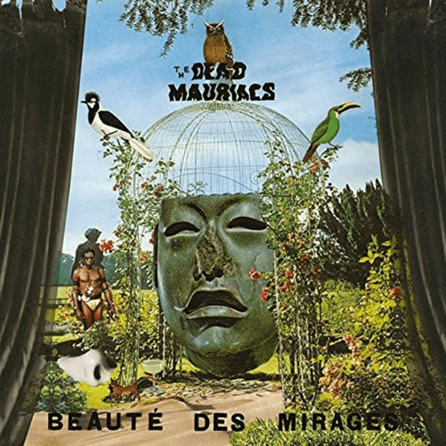 The Dead Mauriacs - Beauté Des Mirages - (Vinyl)