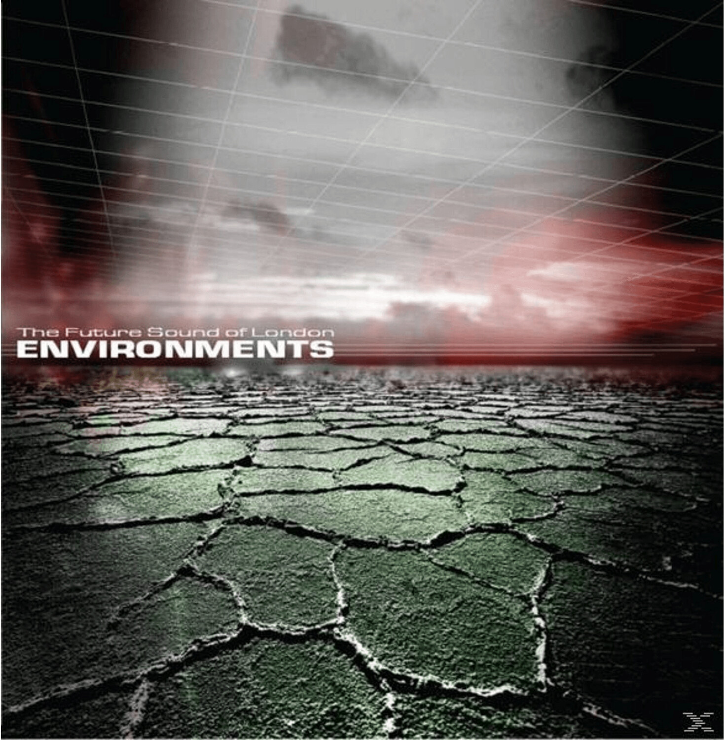 The Future Sound Of London - Environments - (Vinyl)