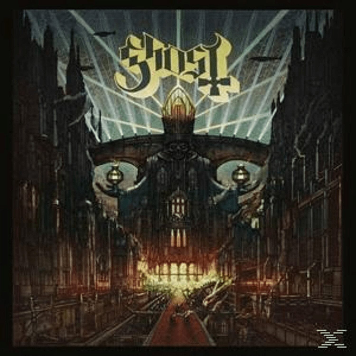 The Ghost - Meliora (Vinyl) - (Vinyl)
