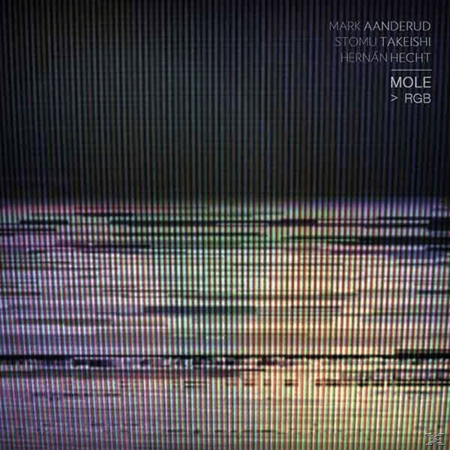 The Mole - RGB - (Vinyl)