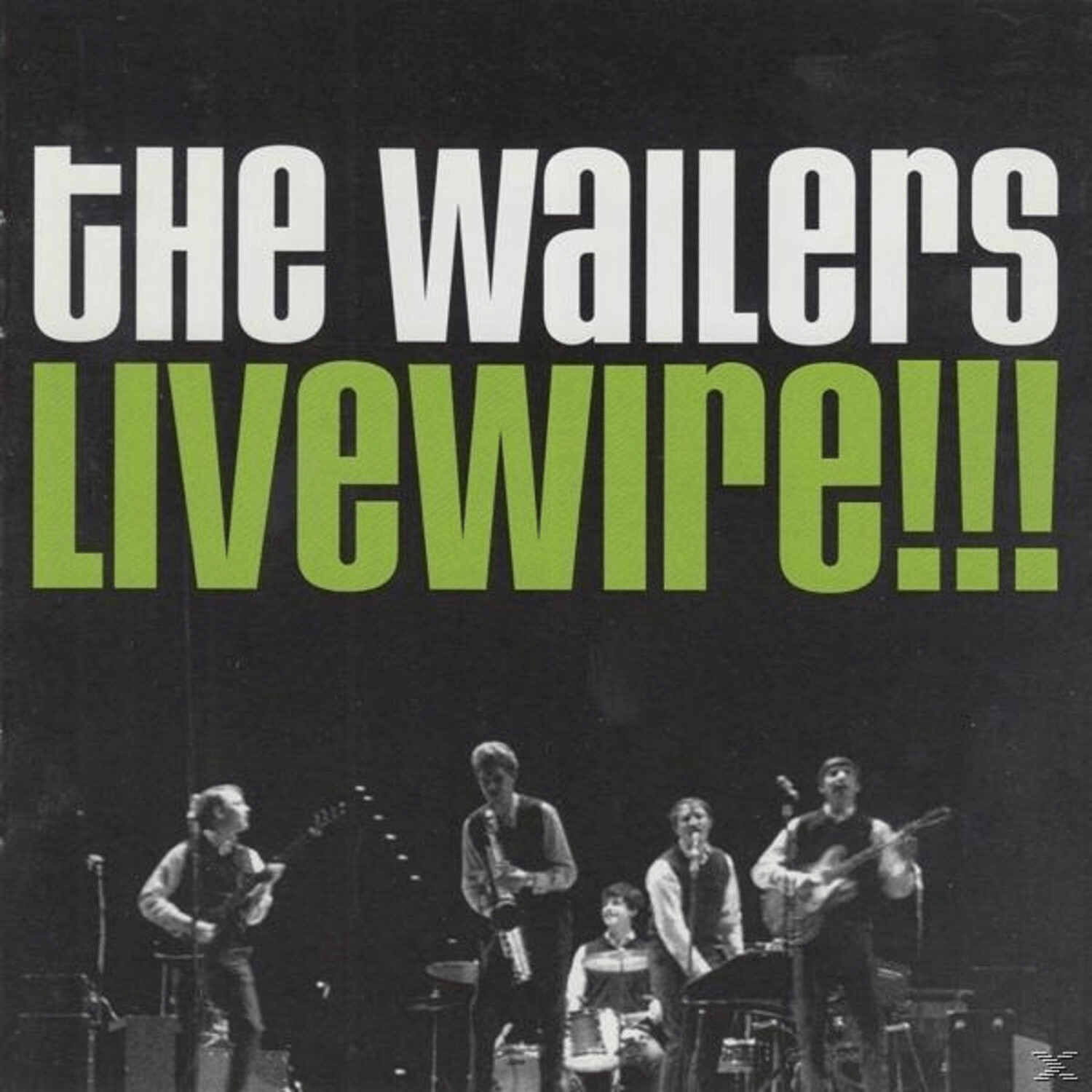 The Wailers - Livewire!!! - (Vinyl)