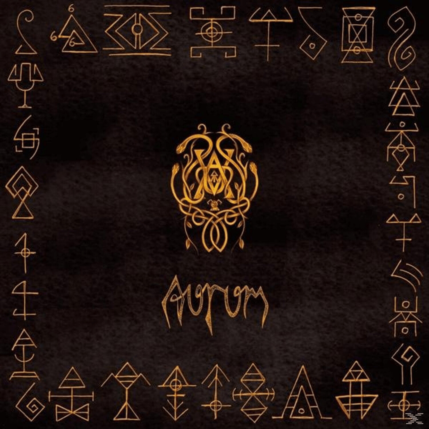 Urarv - Aurum - (Vinyl)