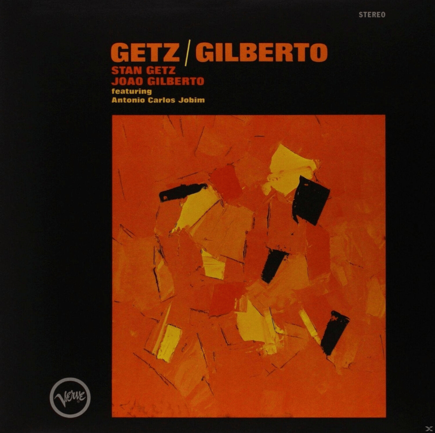 Stan Getz, João Gilberto, Antonio Carlos Jobim - Getz/Gilberto (Back To Black Ltd.Edt.) - (Vinyl)