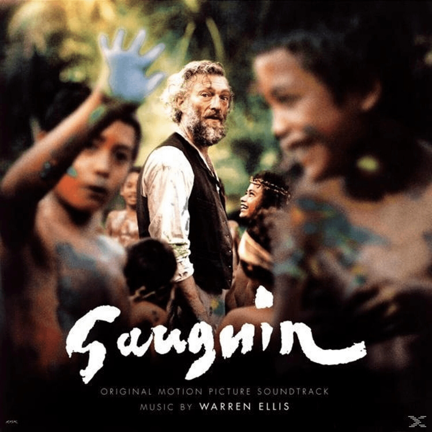 Warren Ost/ellis - Gauguin - (Vinyl)