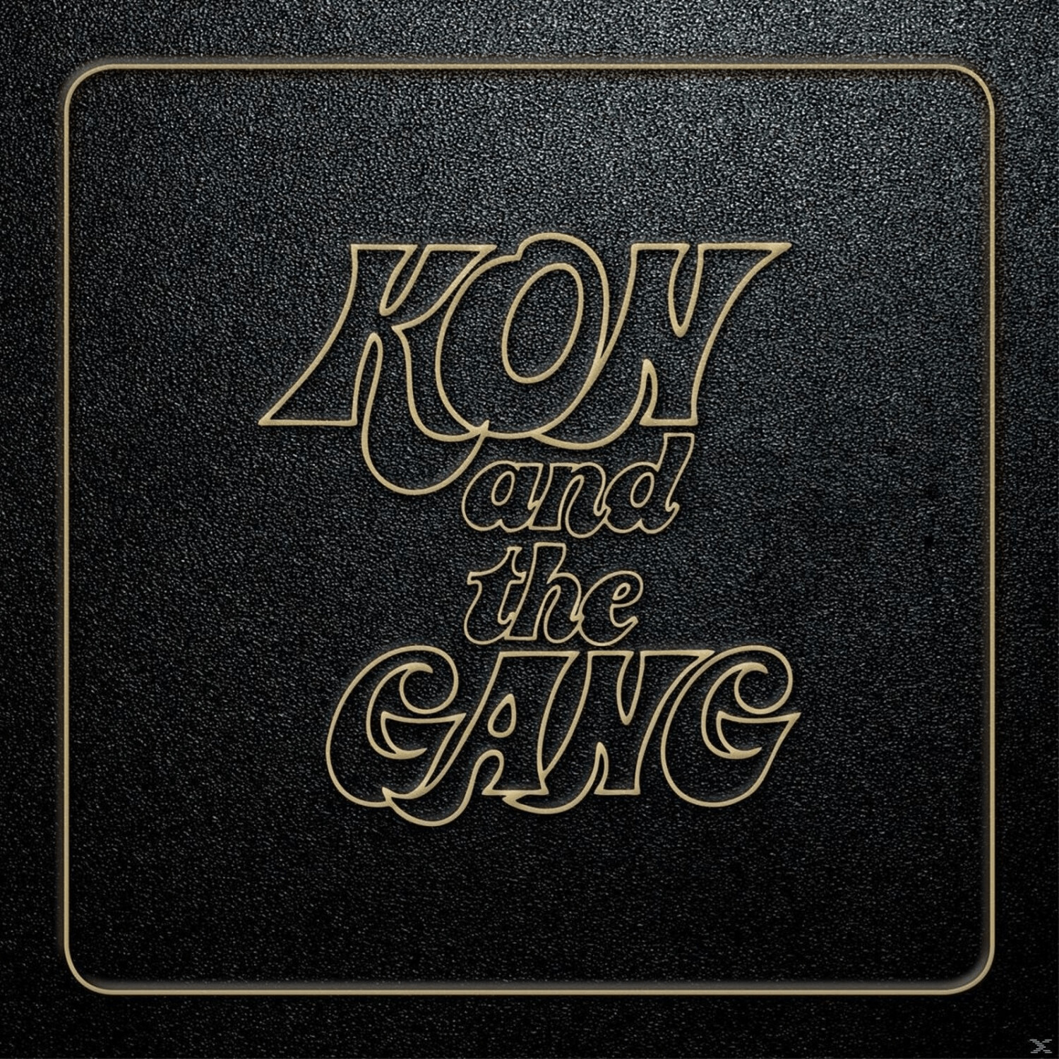 VARIOUS - Kon And The Gang - (Vinyl)