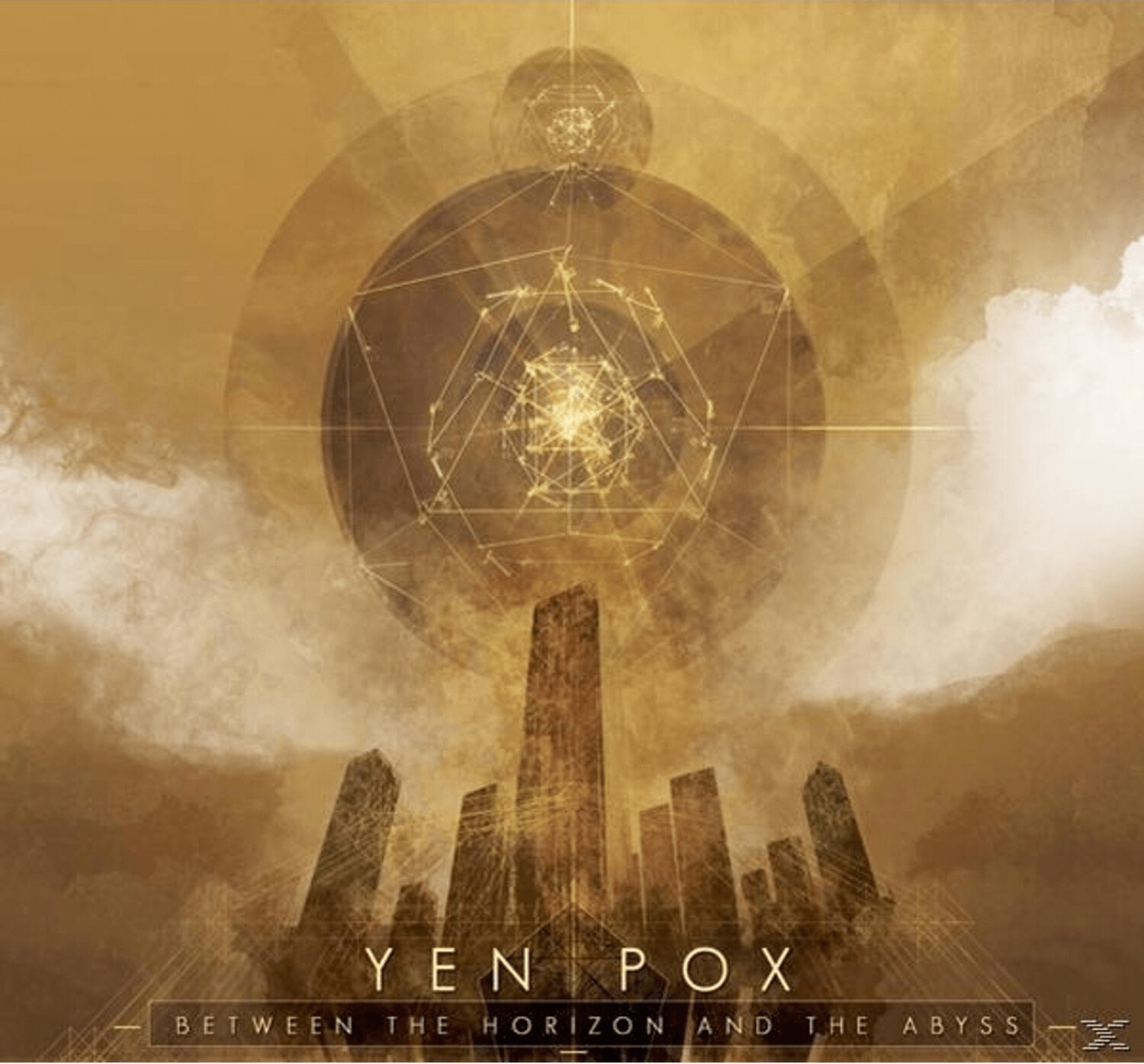 Yen Pox - Between The Horizon And The Abyss - (Vinyl)