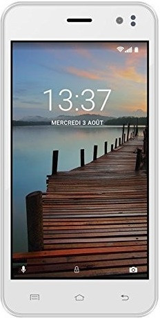 Konrow Coolsense blanc