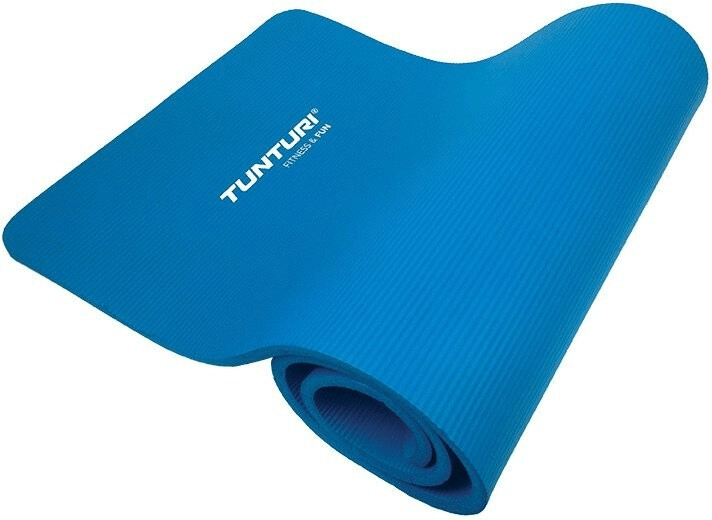 Tunturi Yoga Mat blue