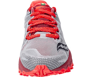 saucony peregrine 7 mujer rojas