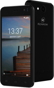 Konrow Coolsense noir