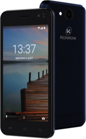 Konrow Coolsense bleu