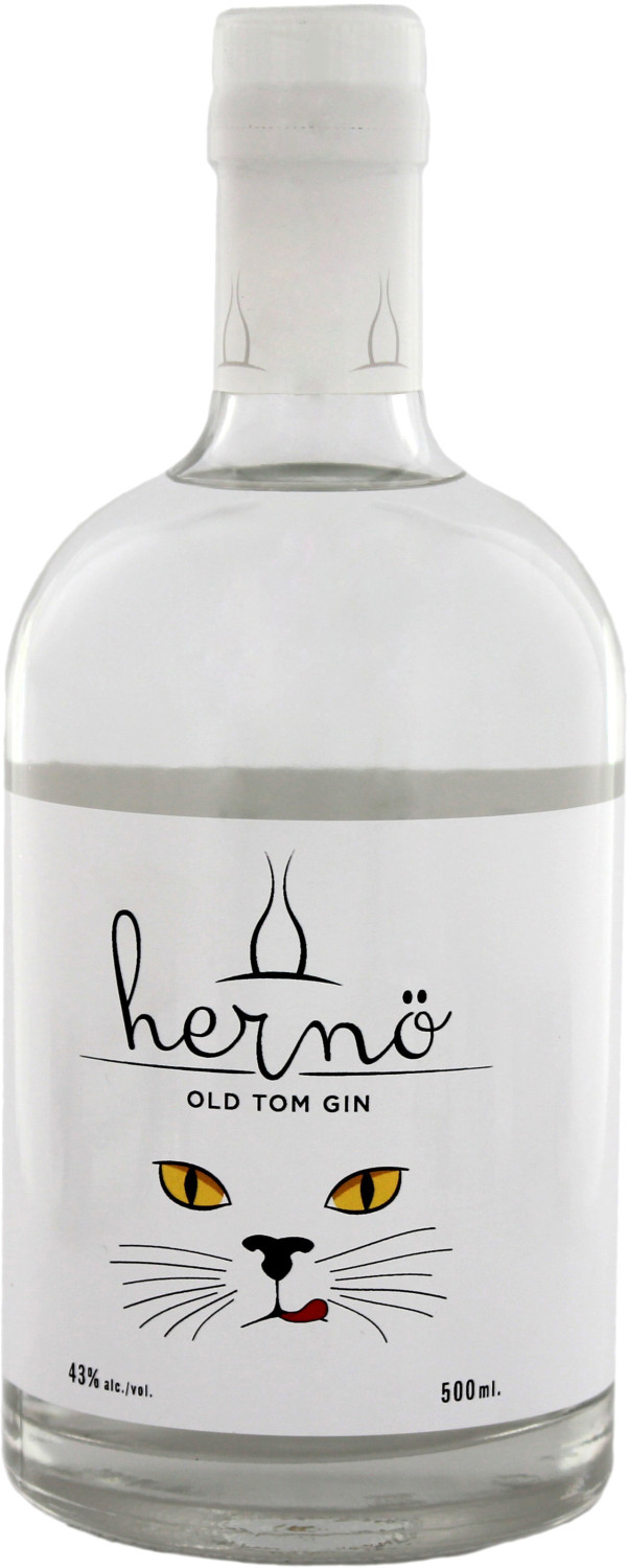 Herno Old Tom Gin 0,5l 43%