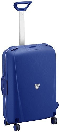 Roncato Spider Light 4 Wheel Trolley 68 cm navy