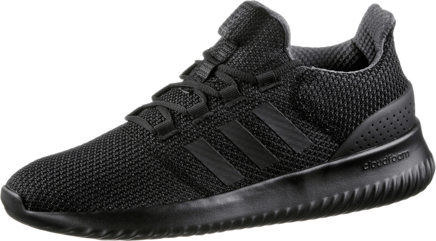 Adidas Cloudfoam Ultimate Core Black/Utility Black