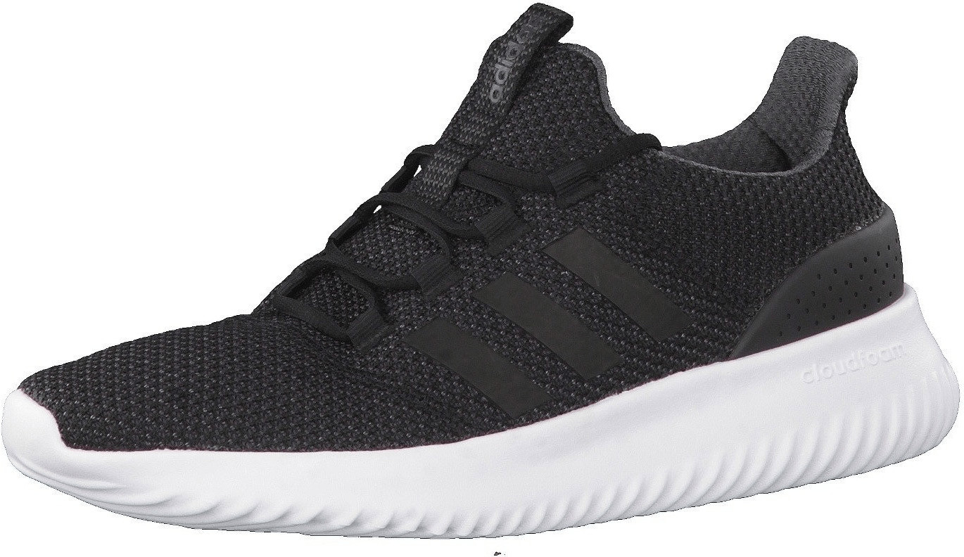 Adidas Cloudfoam Ultimate core Core Black/Utility Black au meilleur prix sur idealo.fr